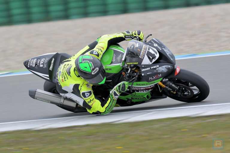 NK SuperCup 600: Pole voor Rob Hartog in Assen