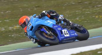 Start Racing: Een weekend met voor- en tegenspoed