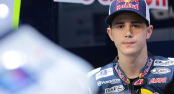 Danny Kent keert terug in het Red Bull KTM Ajo Moto3 Team