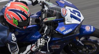 Alfonso Coppola het snelst, Nederlanders buiten de top 10 in Imola