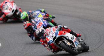 De MotoGP top 5 over hun race in Mugello