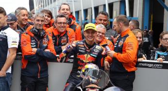 Motul TT Assen: Jorge Martin steelt pole van Bo Bendsneyder