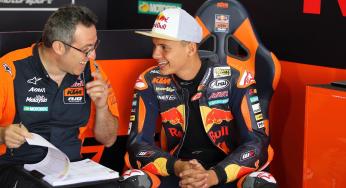 Bo Bendsneyder: ‘De kwalificatie ging vrij goed vandaag’