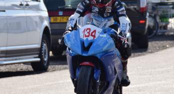Start Racing: Een leerzaam weekend met val
