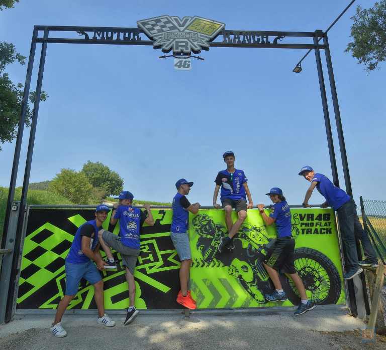 Yamaha kondigt vierde VR46 Master Camp aan