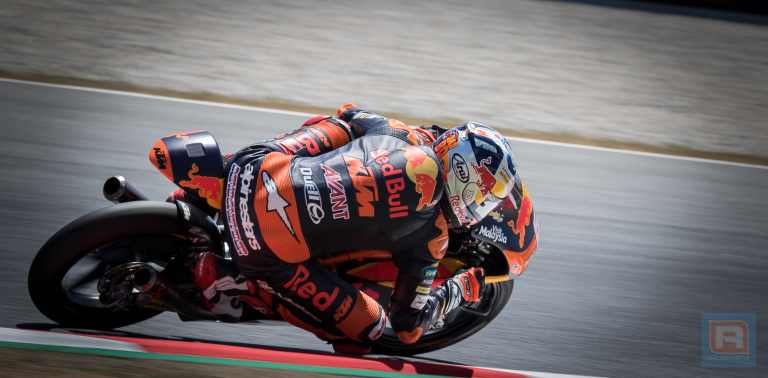 Bo Bendsneyder: ‘De snelheid voor de race is goed’