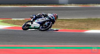 Jorge Martin op pole in Catalunya, P15 voor Bo Bendsneyder