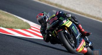 Jorge Martin, Alex Marquez en Jonas Folger het snelst in Catalunya warm-up