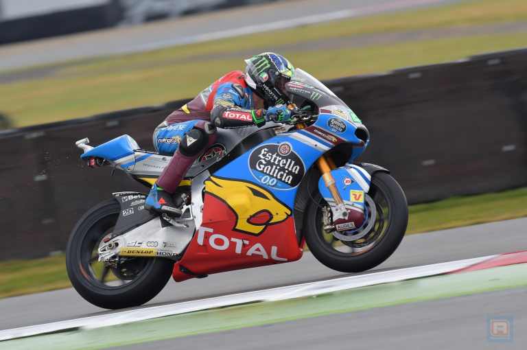 Motul TT Assen: Franco Morbidelli het snelst in FP3