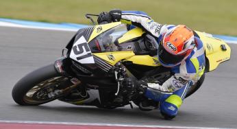 Bryan Schouten stopt definitief als actief coureur