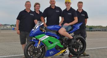 Negende plaats voor Frank Nieman in Assen