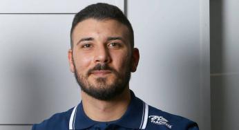 Privétest Red Bull Honda World Superbike Team met Davide Giugliano