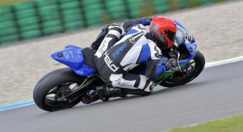 Frank Nieman beleefd goed seizoen met Nieman Racing