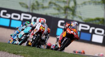 Bo Bendsneyder knokt zichzelf naar achtste plaats