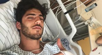 Axel Pons: ‘Hopelijk mag ik maandag naar huis’