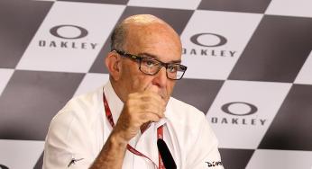 Carmelo Ezpeleta: “De meerderheid van de MotoGP familie zal gevaccineerd worden”