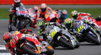 Gewijzigd tijdschema British Grand Prix Silverstone