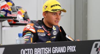 Bo Bendsneyder: ‘Alles geven om hier opnieuw op het podium te eindigen’