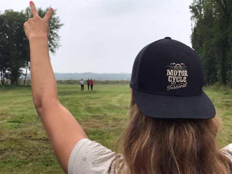 Nieuw: Dutch Motorcycle Festival op Vliegveld Twenthe
