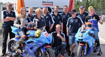 Uitnodiging finishparty en 20 jarig bestaan START Nieuwleusen 