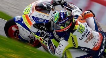 Xavier Simeon niet van start in Silverstone