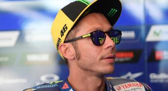 Nieuw record Valentino Rossi: 300e MotoGP start in Silverstone