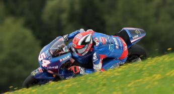 Mattia Pasini pakt de Moto2 pole op de Red Bull Ring