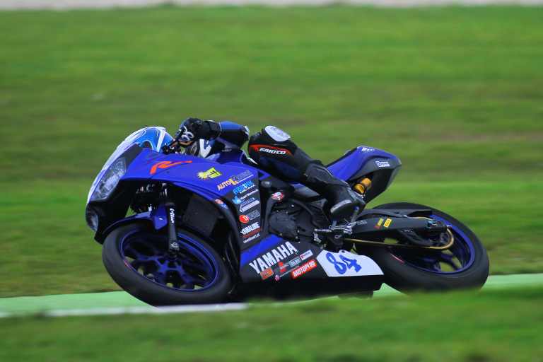 IDM Supersport 300: Joep Overbeeke op pole in Assen