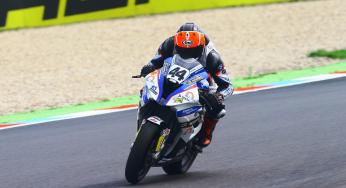 Danny de Boer dit weekend niet meer in actie op de Lausitzring