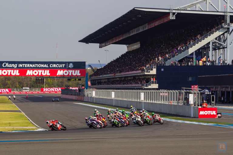 Thailand vanaf 2018 op de MotoGP kalender