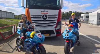 START Racing neemt deel aan de BeNeCup tijdens de British Superbike weekend in Assen