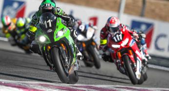 Bol D’or 2017: Kawasaki op pole, Bijsterbosch en Van Westrenen gekwalificeerd