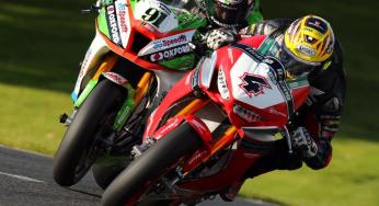 Haslam en Linfoot winnen Showdown races op Oulton Park