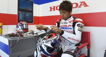 Officieel: Takumi Takahashi naar Red Bull Honda World Superbike Team