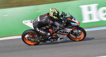 Round up van dag 1 British Superbikes in Assen