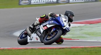 British Supersport: Benjamin Currie op pole, Van der Sluis zeventiende
