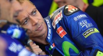 Valentino Rossi blijft gemoederen bezig houden: Wel of niet naar Aragon?