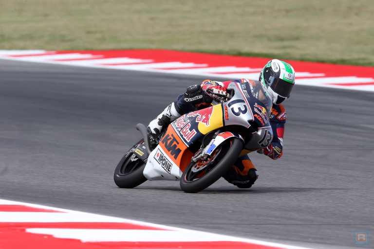 Aleix Viu op pole, tiende startplaats voor Walid Soppe in Misano
