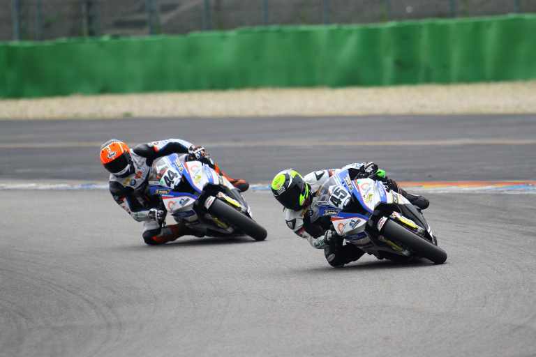 IDM Superbike 1000: Reiterberger wederom naar winst, De Boer vierde