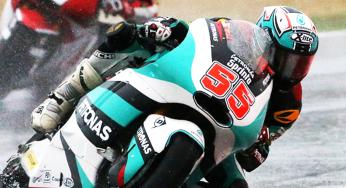 Hafizh Syahrin leidt in FP3 op Motegi