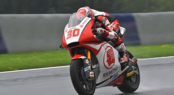 Moto2 pole in Motegi voor Takaaki Nakagami