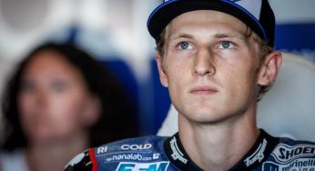 Wedstrijdleiding bestraft Danilo voor race-incident op Phillip Island