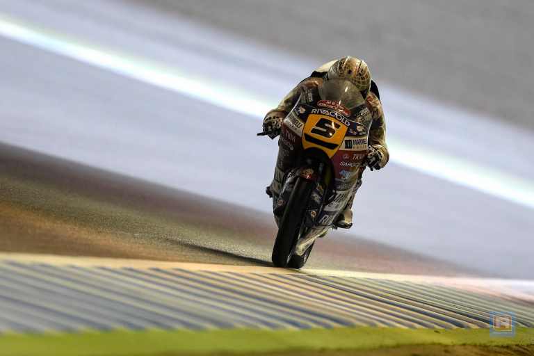 Fenati wint in Motegi, Bendsneyder negende