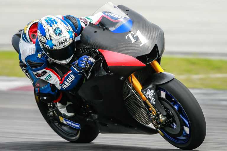 Nozane vervangt Folger tijdens Japanse Grand Prix
