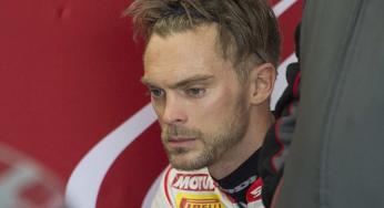 Officieel: Leon Camier naar Red Bull Honda World Superbike