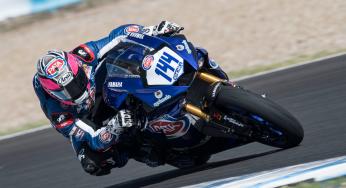 Mahias snelste tijdens derde vrije training in Jerez