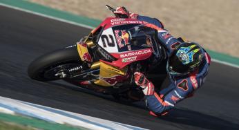 Camier maakt indruk in Jerez: ‘Deze Honda is zo slecht nog niet’
