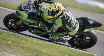 Team Go Eleven in 2018 met Canducci en Epis in WorldSSP