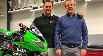 Anthony West: In 2018 met eigen team en winnende motorfiets