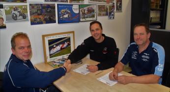 START Racing in 2018 met Kok en Van der Sluis